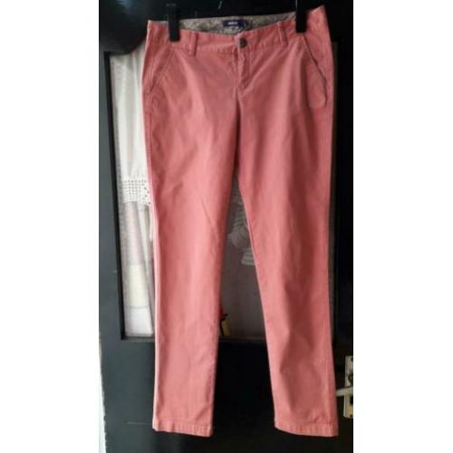 Broek roze mt. 40 MEXX 7,50