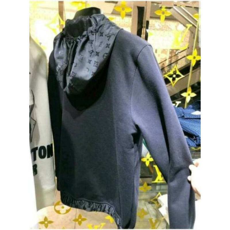 Louis vuitton bl vest monogram capochone mula b