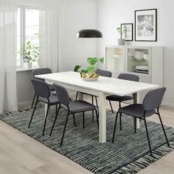 IKEA Laneberg eettafel uitschuifbaar