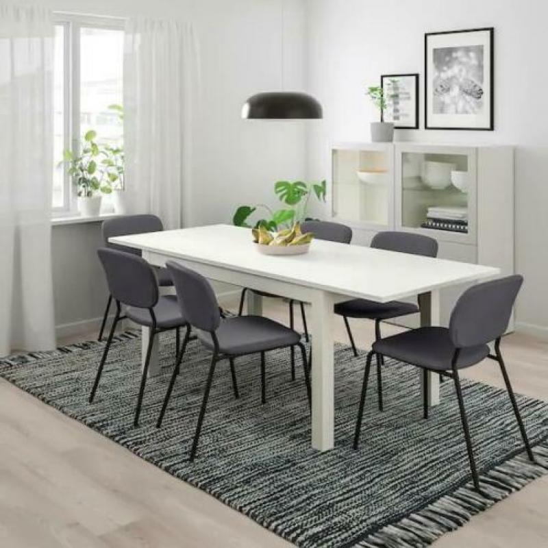IKEA Laneberg eettafel uitschuifbaar
