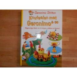 Geronimo Stilton - Knutselen met Geronimo & co