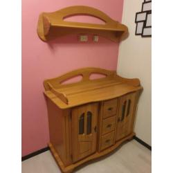 complete kinderkamer inclusief kleding, bad, kinderwagen