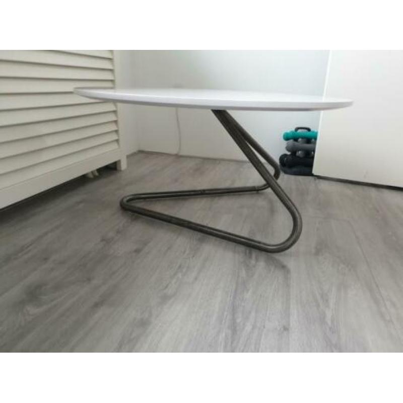 Ronde salontafel aldo merk mioni