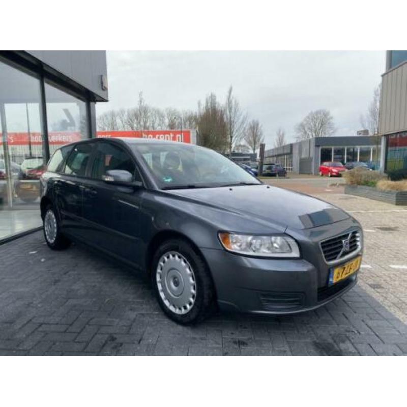 Volvo V50 1.6D Edition I Cruise-C, Climate-C, Rad/CD, Blueto