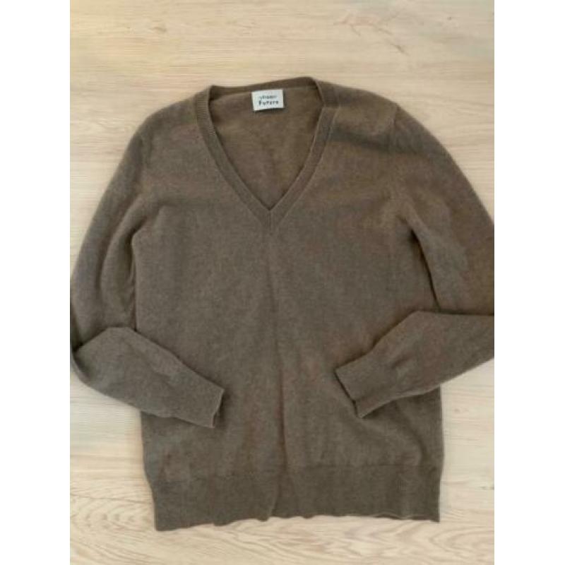 From Future Repeat Cashmere 100% cashmere kasjmier trui