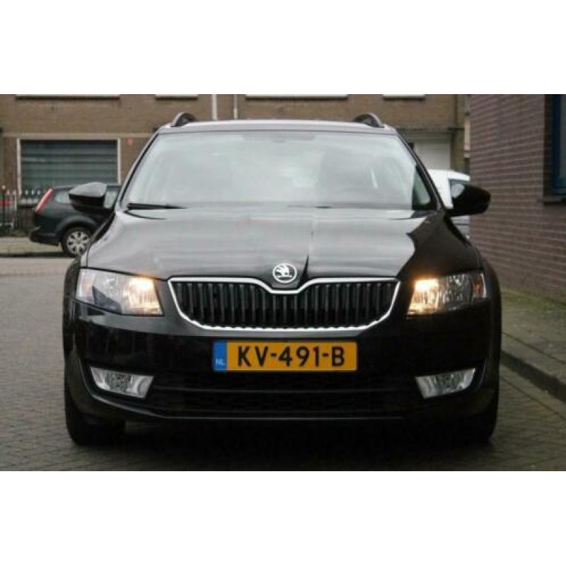 Skoda Octavia Combi 1.0 TSI Greentech Ambition Business