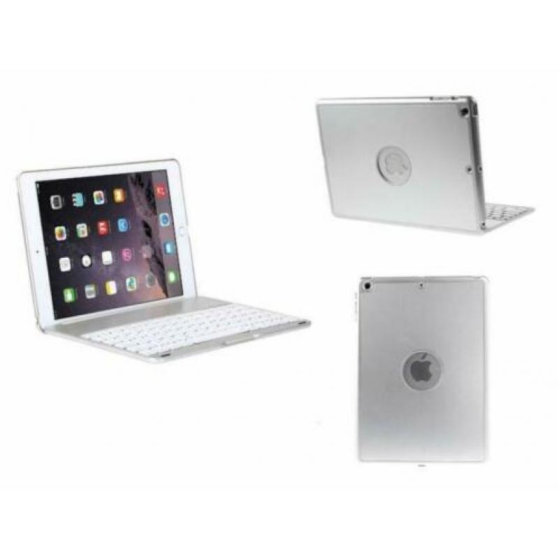 Toetsenbord - Notebookcase voor Apple iPad Air - Air 2