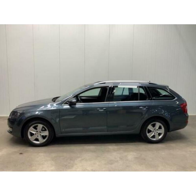 Skoda Octavia Combi 1.4 TSi 141PK Greentech Elegance Busines