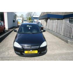 Opel Corsa 1.0-12V Rhythm klima, zgan