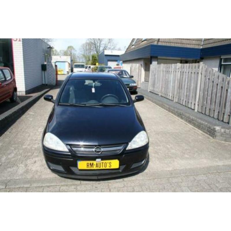 Opel Corsa 1.0-12V Rhythm klima, zgan