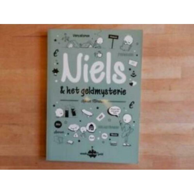 Karin Merkus - Niels & het geldmysterie