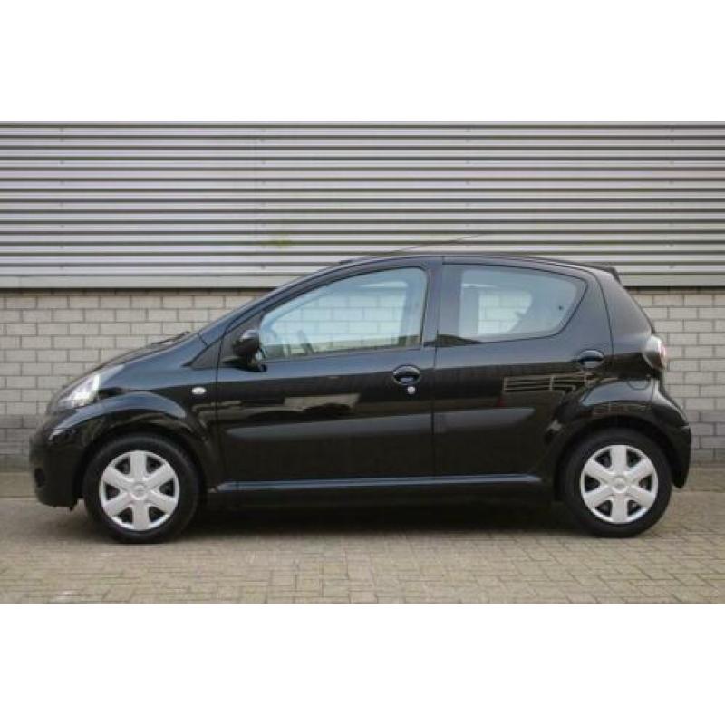 Toyota Aygo 1.0-12V Comfort Navigator | Navigatie | Airco |
