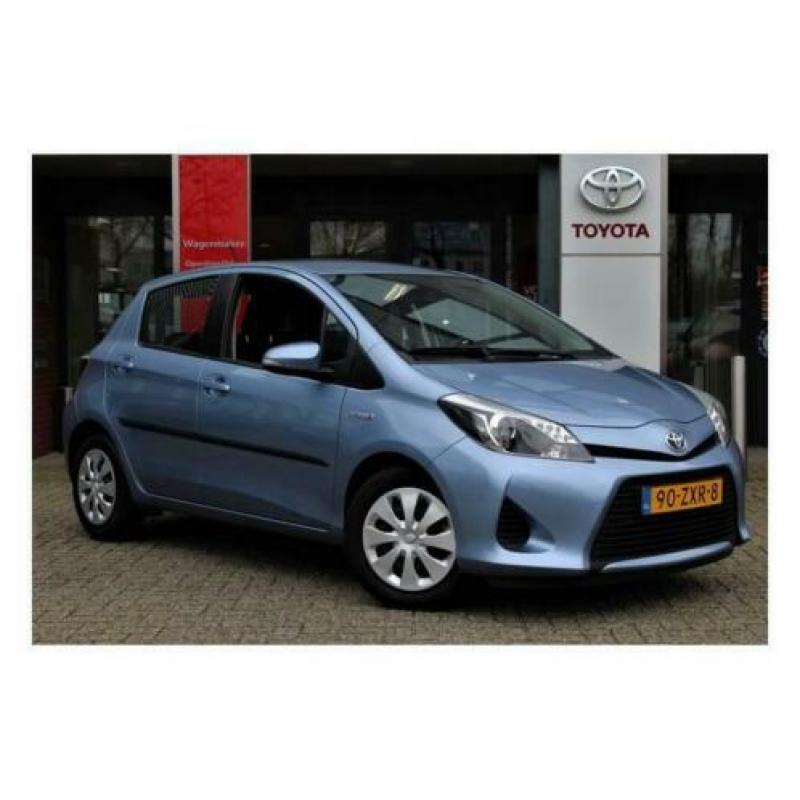 Toyota Yaris 1.5 Full Hybrid Aspiration NL Auto