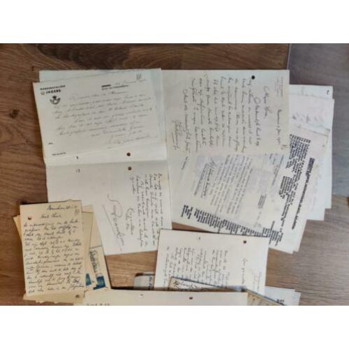 Documenten inzake herbegrafenis overste S.H. Smits (19 R.I.)