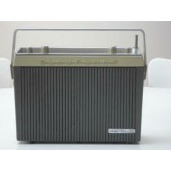 Vintage Radio BLAUPUNKT DERBY 660 uit 1966