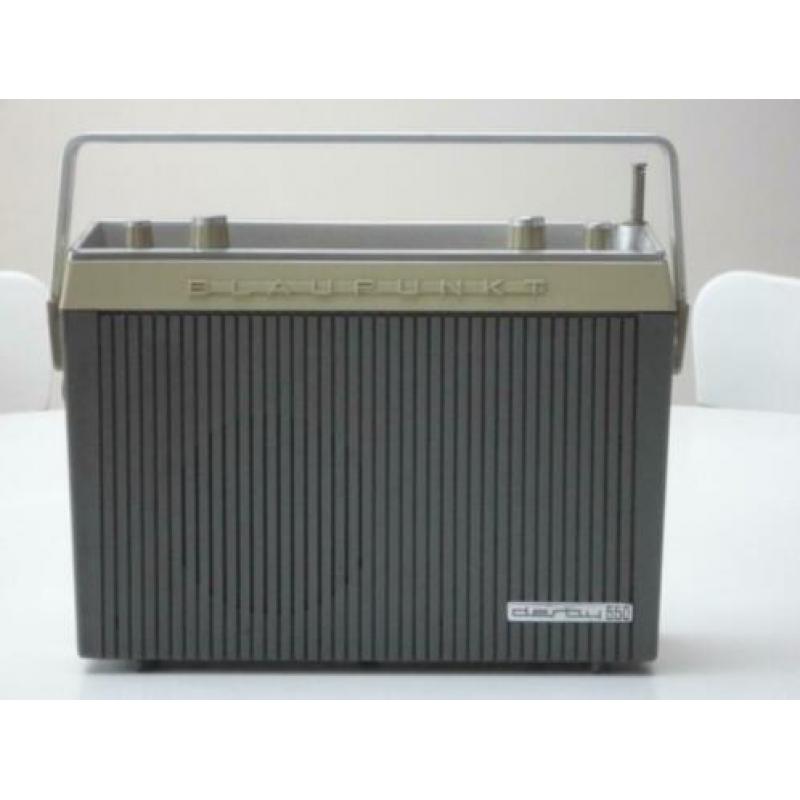 Vintage Radio BLAUPUNKT DERBY 660 uit 1966