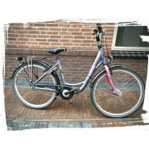 Batavus 26 inch meisjes fiets