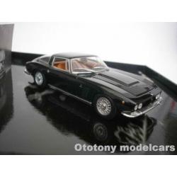 Iso Grifo 7ltr 1968 Zwart 1/43 Minichamps