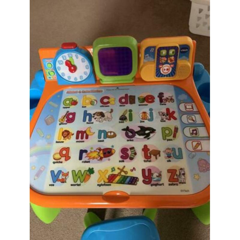 V tech magisch bureau 3 in 1