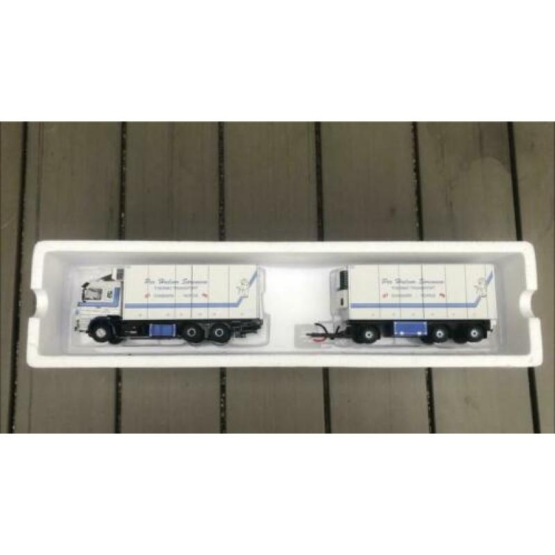 Scania 143 combinatie van PER HALVOR