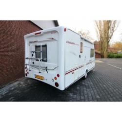 Elddis Crusader Hurricane 470 Mover-Voortent-Enkele bed