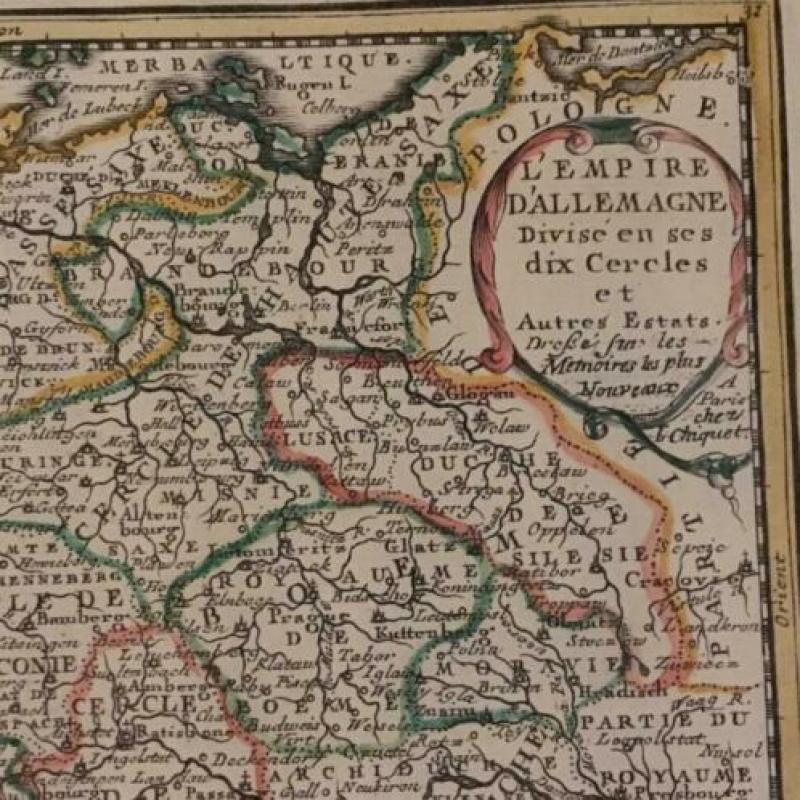 Duitsland, Nederland; Jacques Chiquet - L'Empire d'Allemagne