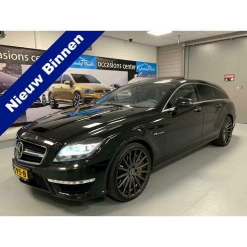 Mercedes-Benz CLS-Klasse Shooting Brake 63 AMG S 4-Matic