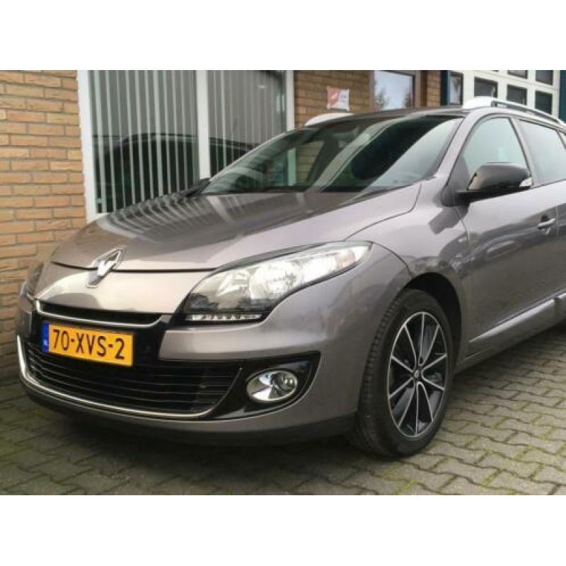 Renault Mégane Estate 1.5 dci Bose