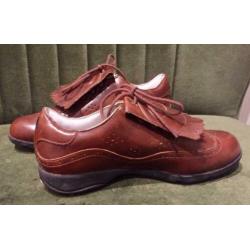 golfschoenen Adidas traxion 38 2/3