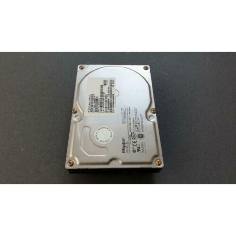 Maxtor D740X-6L 40GB UDMA-133 7200RPM 2MB IDE Harddisk