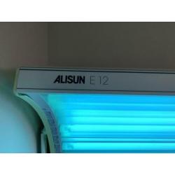 Alisun E12 zonnebank - GRATIS af te halen