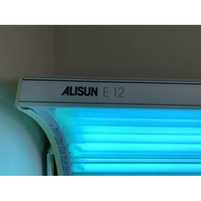 Alisun E12 zonnebank - GRATIS af te halen