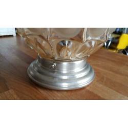 Vintage retro plafonniere plafondlamp brocante