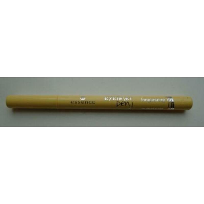Essence gele eyeliner pen ~NIEUW/ONGEBRUIKT~