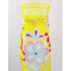 Sjaal Moschino Hippy Fizz omslagdoek strandlaken