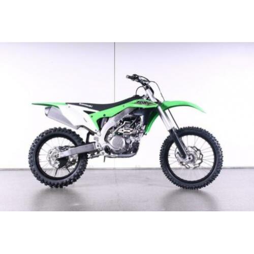 Kawasaki KX 450 F (bj 2018)