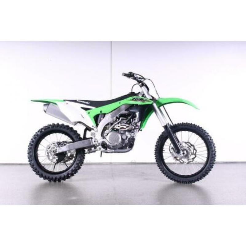 Kawasaki KX 450 F (bj 2018)