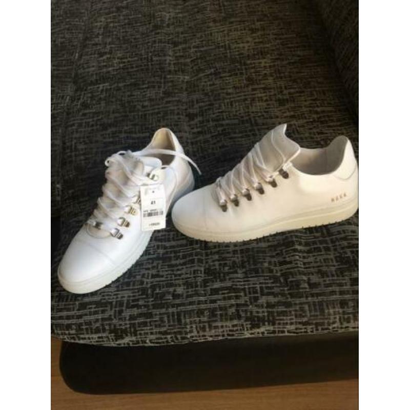 Nieuwe schoenen