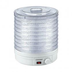 Voedseldroger Concept 35 - 70 C 245W 9 trays