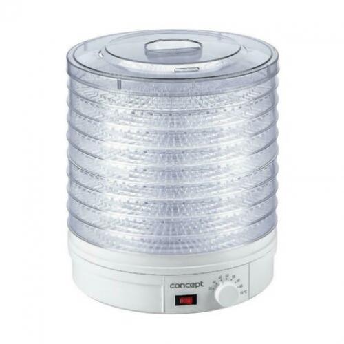 Voedseldroger Concept 35 - 70 C 245W 9 trays