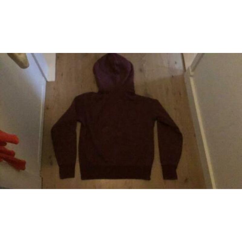 GAP trui in donkerrood, maat S