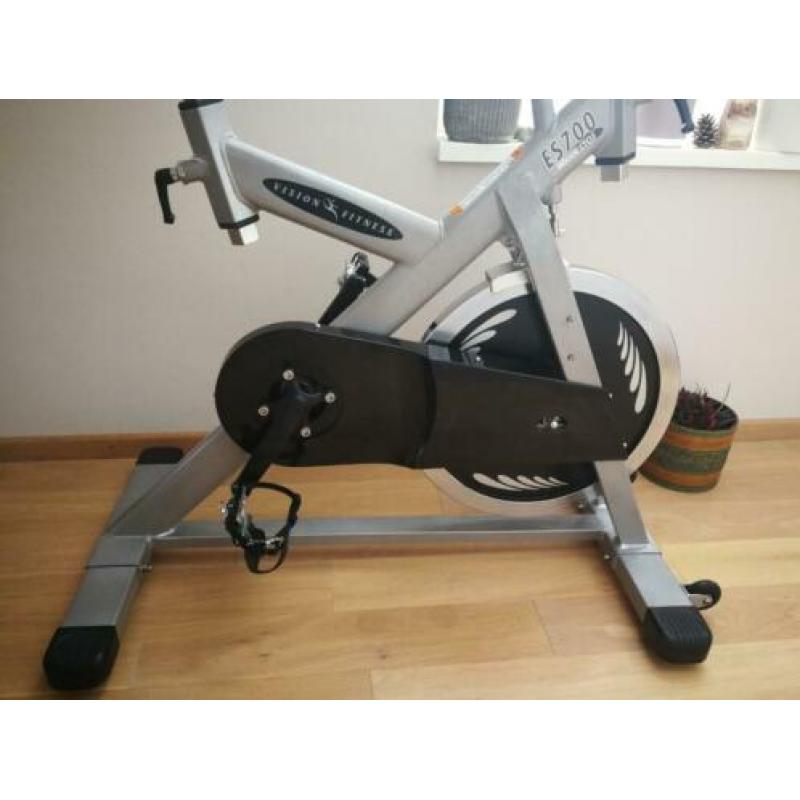 Hometrainer/ Spinningbike / spinningfiets / Spinbike /