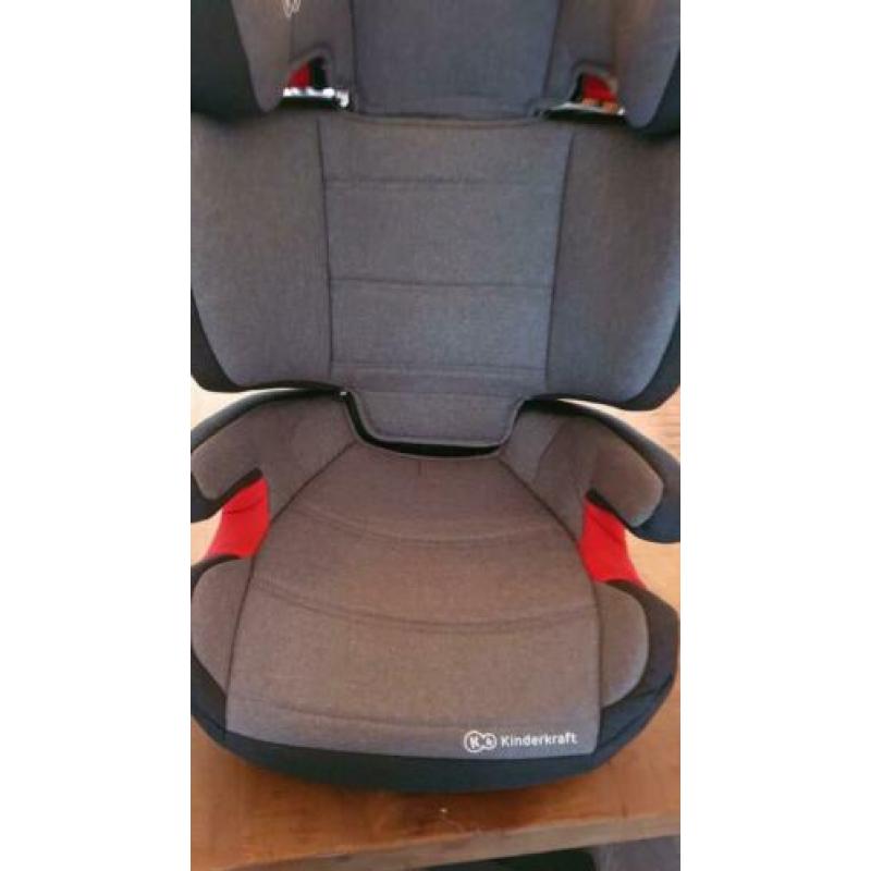Kinder autostoel Kindercraft isofix 15-36 kg. Nieuw!
