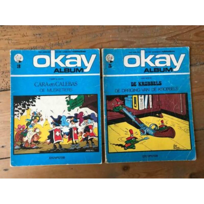 5x OKAY album