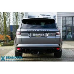 Land Rover Range Rover Sport 5.0 V8 Supercharged SVR Panoram