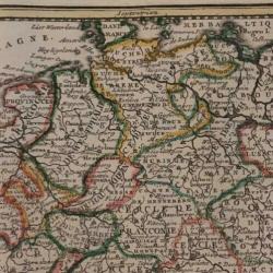 Duitsland, Nederland; Jacques Chiquet - L'Empire d'Allemagne