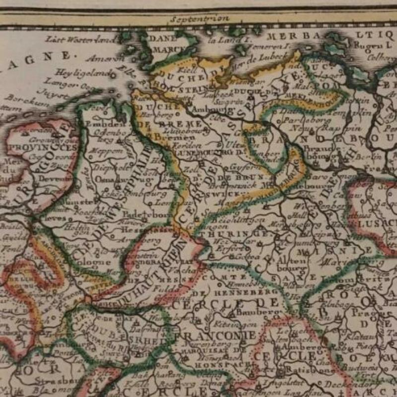 Duitsland, Nederland; Jacques Chiquet - L'Empire d'Allemagne