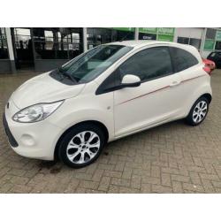Ford Ka 1.2 Titanium Dealer onderhouden