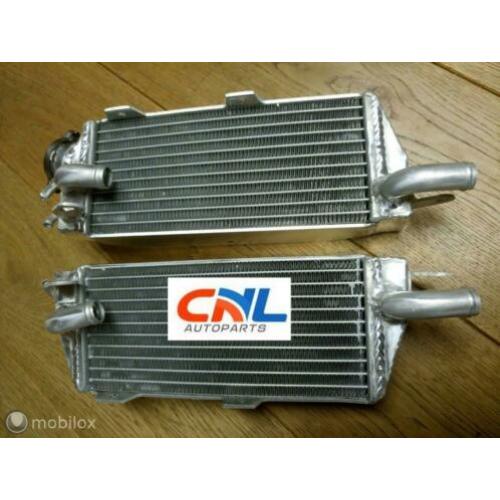 Radiateur HUSQVARNA HUSKY AE/CR/WR/XC 400/430/500 1984-1987