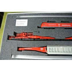 Märklin 26521 Finanzpräsentation 2005 BR 185 264/555